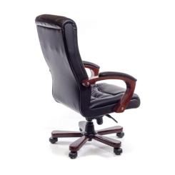 Офисное кресло Аклас Артур EX MB Черное Фото 4