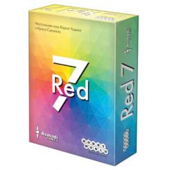 Настольная игра Hobby World Red 7 Фото
