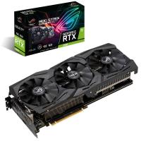 Видеокарта ASUS GeForce RTX2060 6144Mb ROG STRIX OC GAMING Фото