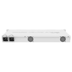 Коммутатор сетевой Mikrotik CRS328-4C-20S-4S+RM Фото 1