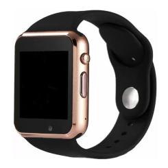 Смарт-часы UWatch A1 Gold/Black Фото