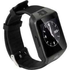 Смарт-часы UWatch DZ09 Black Фото 2