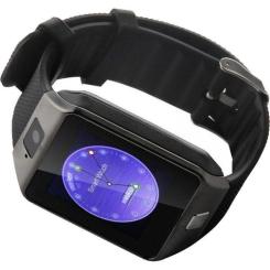 Смарт-часы UWatch DZ09 Black Фото 3