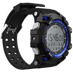 Смарт-часы UWatch XR05 Blue Фото 3