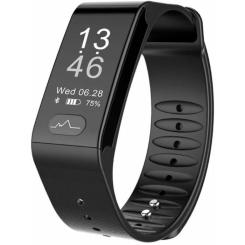 Фитнес браслет UWatch T6 Black Фото