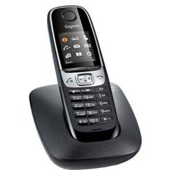 Телефон DECT Gigaset C620 Black Фото