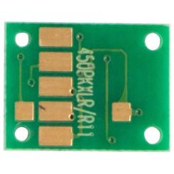 Чип для картриджа WWM СНПЧ Canon 451 Yellow Фото 1