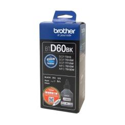 Контейнер с чернилами Brother BT-D60BK 108ml Фото 1