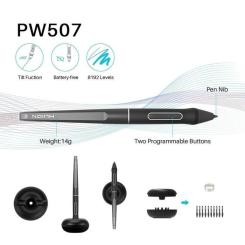 Графический планшет Huion Kamvas Pro 13 Фото 5