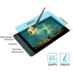 Графический планшет Huion Kamvas Pro 13 Фото 8