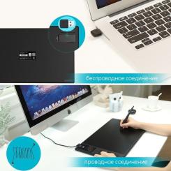 Графический планшет Huion Giano WH1409 V2 Фото 6