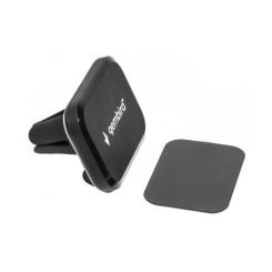 Универсальный автодержатель Gembird магнитный, крепление дефлектор воздуховода Фото 1