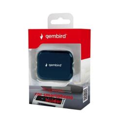 Универсальный автодержатель Gembird магнитный, крепление дефлектор воздуховода Фото 3