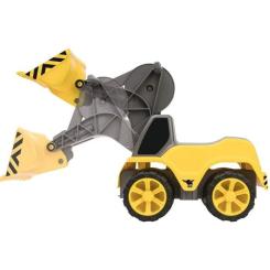 Чудомобиль Big Макси погрузчик Фото 1