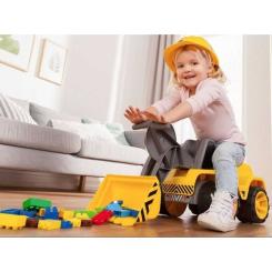 Чудомобиль Big Макси погрузчик Фото 4