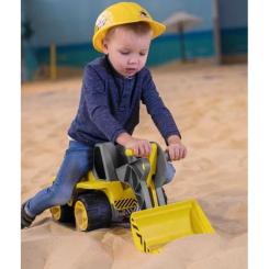 Чудомобиль Big Макси погрузчик Фото 5