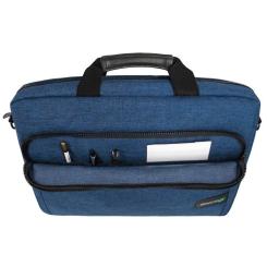 Сумка для ноутбука Grand-X 15.6'' SB-139 Navi Фото 3