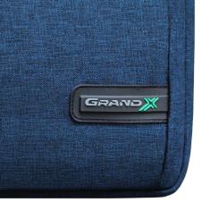 Сумка для ноутбука Grand-X 15.6'' SB-139 Navi Фото 7