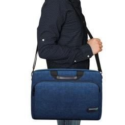 Сумка для ноутбука Grand-X 15.6'' SB-139 Navi Фото 8