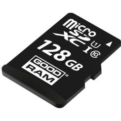 Карта памяти Goodram 128GB microSDXC class 10 UHS-I Фото 2