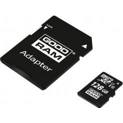 Карта памяти Goodram 128GB microSDXC class 10 UHS-I Фото 3