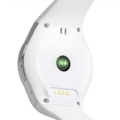 Смарт-часы King Wear KW18 White Фото 1