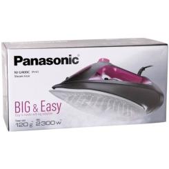 Утюг Panasonic NI-U400CPTW Фото 7