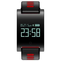 Смарт-часы UWatch DM68 Red/Black Фото 1