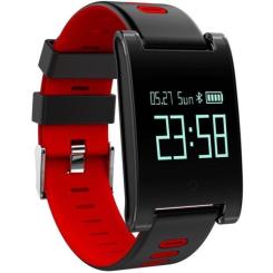 Смарт-часы UWatch DM68 Red/Black Фото 2