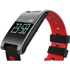 Смарт-часы UWatch DM68 Red/Black Фото 4
