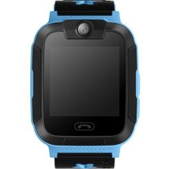 Смарт-часы UWatch G302 Kid smart watch Blue Фото 1