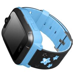 Смарт-часы UWatch G302 Kid smart watch Blue Фото 2