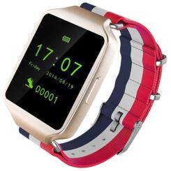 Смарт-часы UWatch L1 Gold Фото