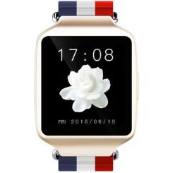 Смарт-часы UWatch L1 Gold Фото 1