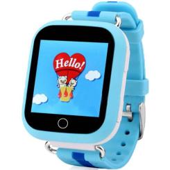 Смарт-часы UWatch Q100s Kid smart watch Blue Фото