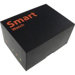 Смарт-часы UWatch SN07 Green Фото 1