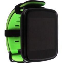 Смарт-часы UWatch SW10 Green Фото 1