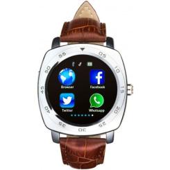 Смарт-часы UWatch X3 Brown Фото 1