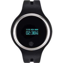 Фитнес браслет UWatch E07 Black Фото 1