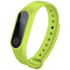 Фитнес браслет UWatch M2 Green Фото