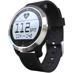 Фитнес браслет UWatch SF69 Black Фото