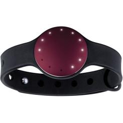 Фитнес браслет Misfit Shine Wine Bordo Фото 3
