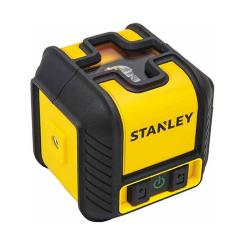 Уровень Stanley Cubix лазерный кросслайнер, дальность 16м Фото