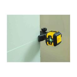 Уровень Stanley Cubix лазерный кросслайнер, дальность 16м Фото 3