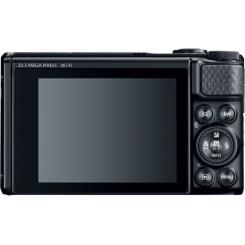 Цифровой фотоаппарат Canon Powershot SX740 HS Black Фото 2