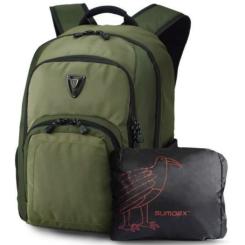 Рюкзак для ноутбука Sumdex 16'' PON-394 Khaki Фото 2