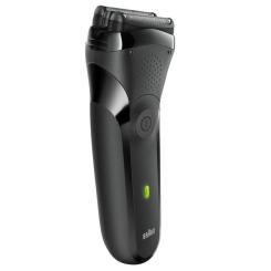 Электробритва Braun Series 3 300 Black Фото 1