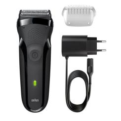 Электробритва Braun Series 3 300 Black Фото 2