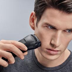 Электробритва Braun Series 3 300 Black Фото 3