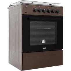 Плита Artel APETITO 02-G BROWN Фото